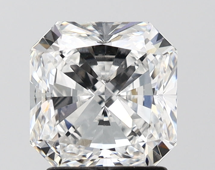 2.01ct Radiant D VVS2 Lab-Grown Diamond