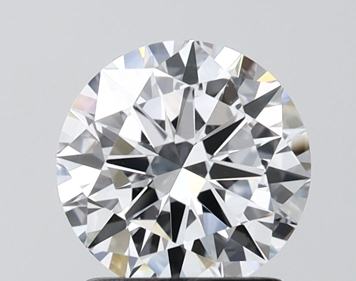 1.51ct Round F VVS2 Lab-Grown Diamond