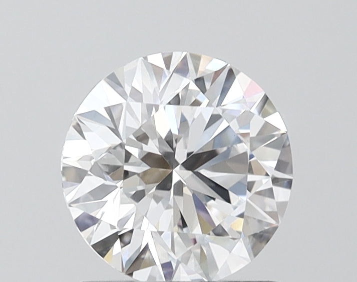 1.23ct Round D VVS2 Lab-Grown Diamond