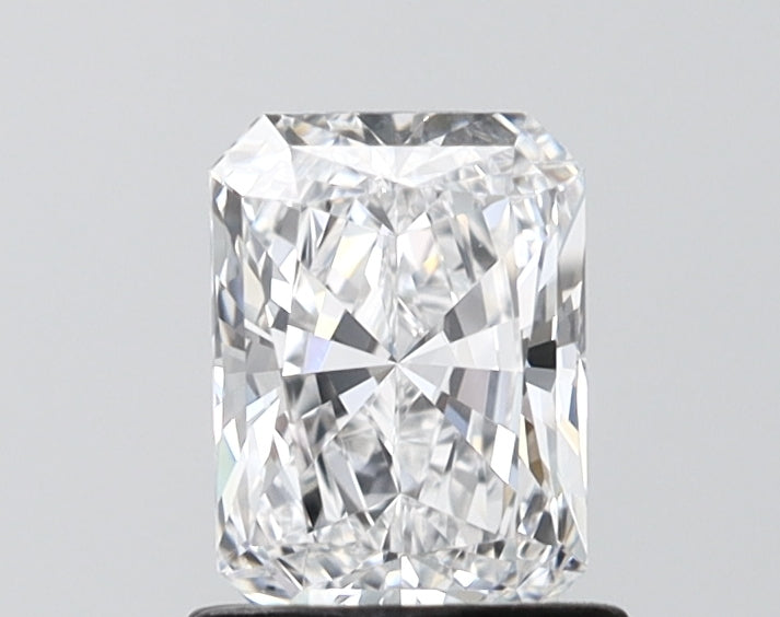 0.97ct Radiant D VVS2 Lab-Grown Diamond