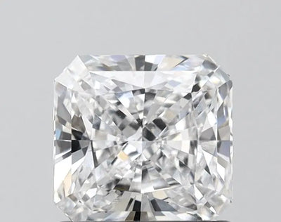 0.96ct Radiant D VVS1 Lab-Grown Diamond