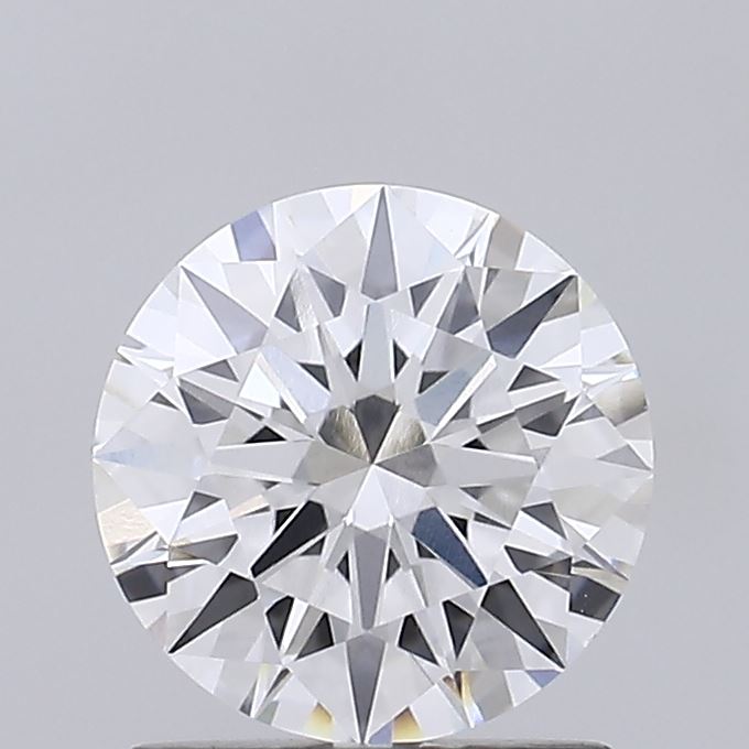 1.27ct Round E VVS1 Lab-Grown Diamond