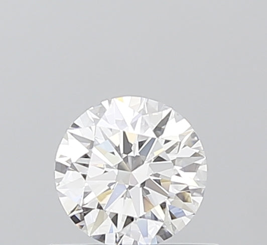 0.53ct Round D VVS1 Lab-Grown Diamond