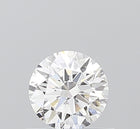 0.53ct Round D VVS1 Lab-Grown Diamond