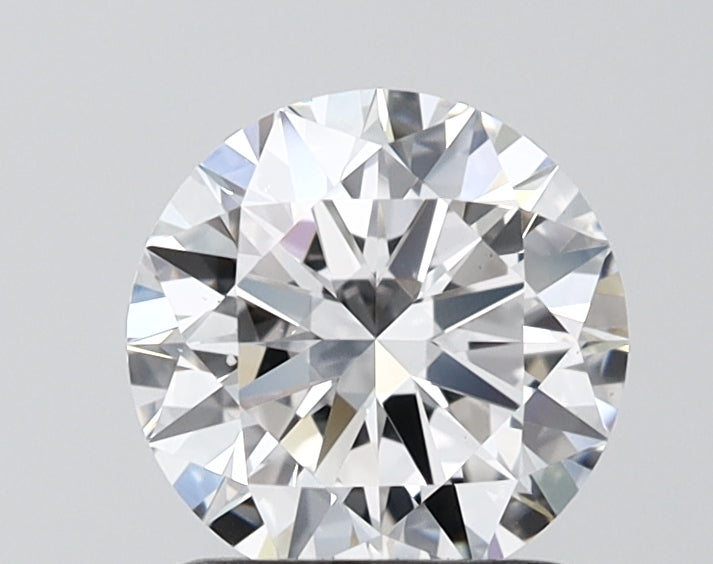 1.50ct Round D VS2 Lab-Grown Diamond