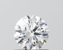 0.74ct Round D VVS2 Lab-Grown Diamond
