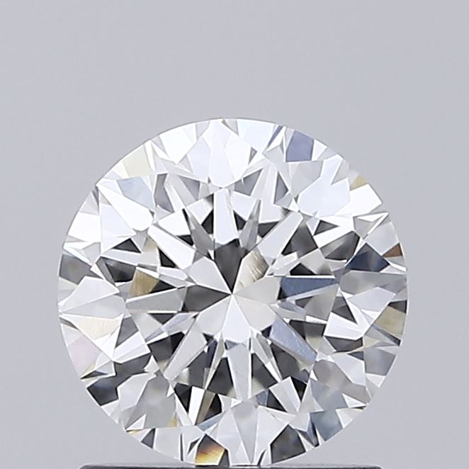 1.23ct Round F VVS1 Lab-Grown Diamond