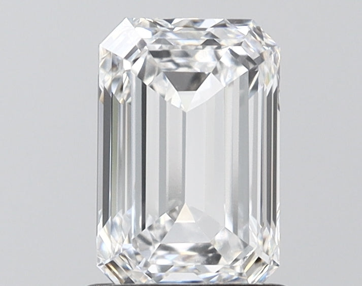 1.49ct Emerald D VVS2 Lab-Grown Diamond