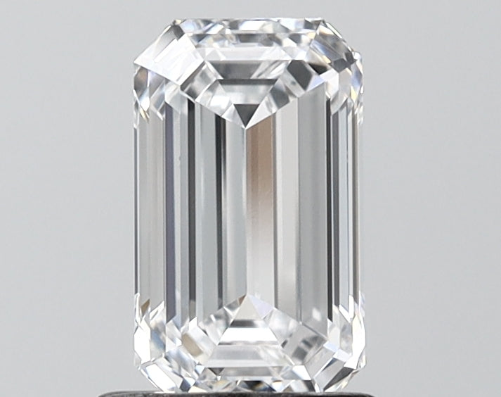 1.32ct Emerald D VVS2 Lab-Grown Diamond