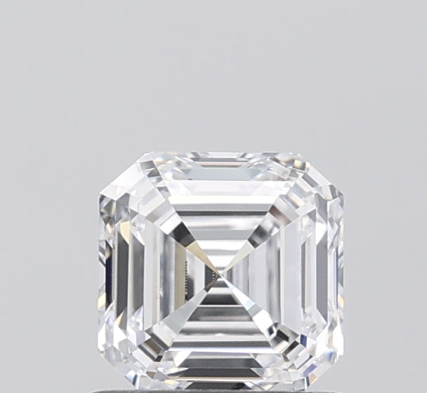 1.03ct Asscher D VVS2 Lab-Grown Diamond