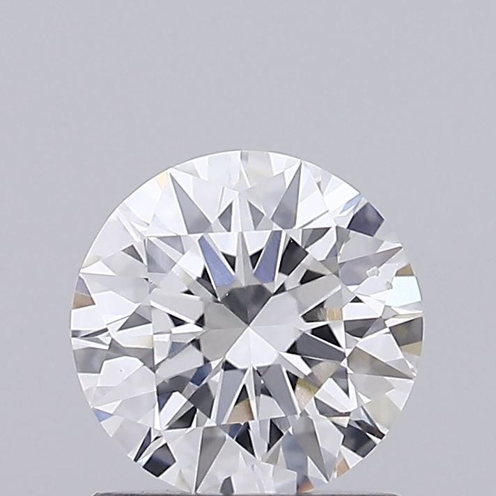 1.07ct Round E VVS2 Lab-Grown Diamond