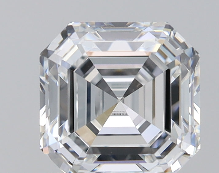 1.28ct Asscher D VVS2 Lab-Grown Diamond