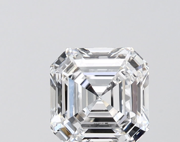 1.02ct Asscher D VVS2 Lab-Grown Diamond