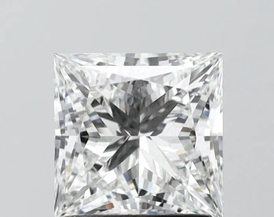 1.55ct Princess E VVS1 Lab-Grown Diamond