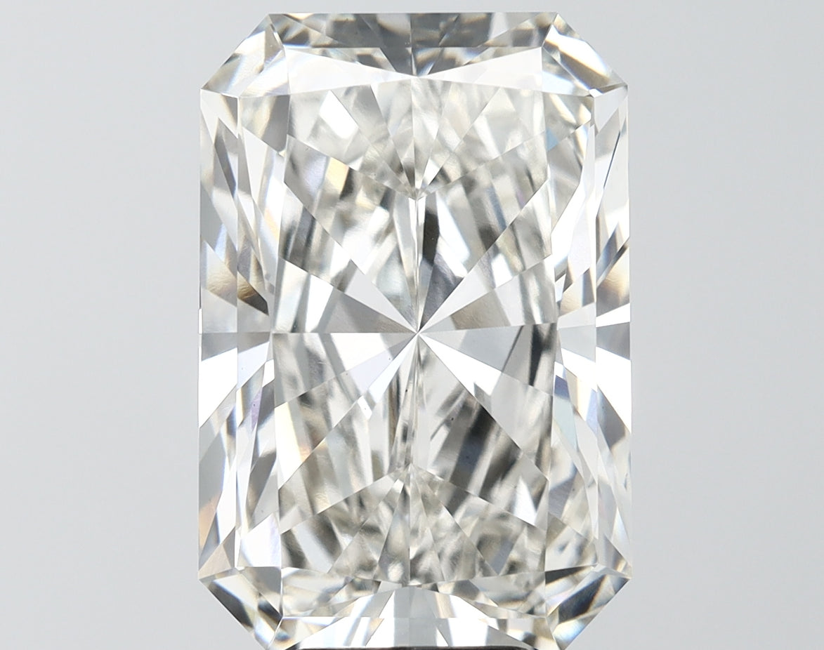 10.02ct Radiant H VS1 Lab-Grown Diamond