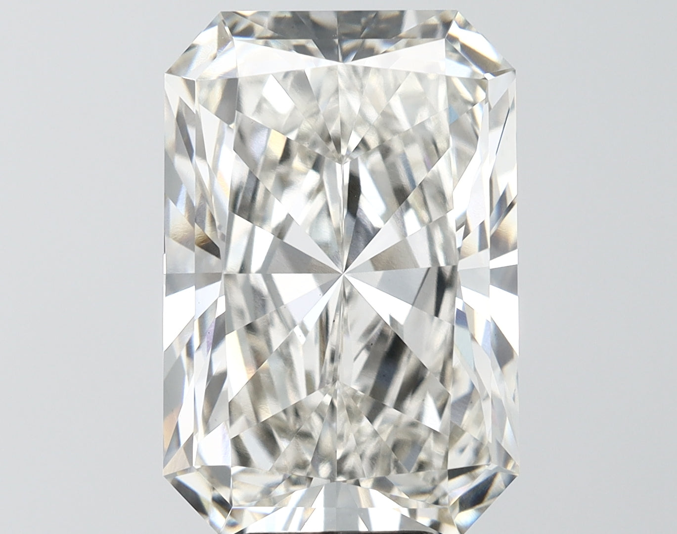 10.02ct Radiant H VS1 Lab-Grown Diamond