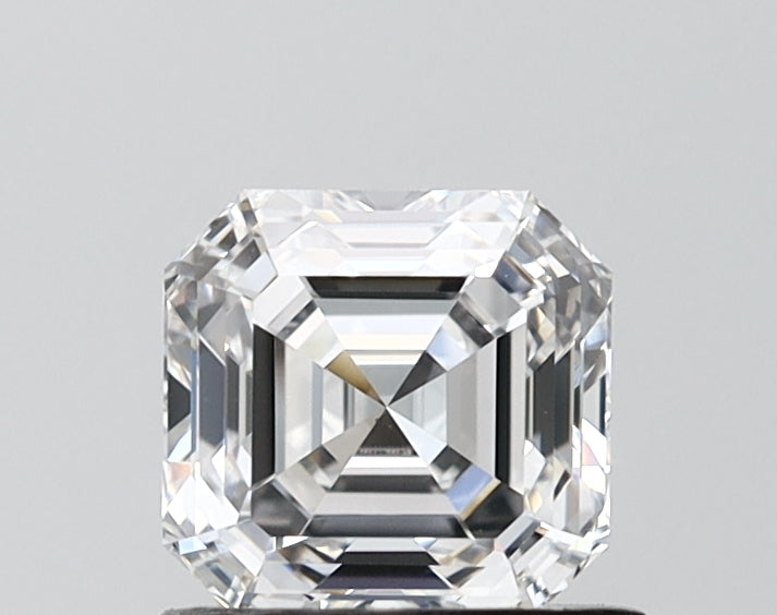 1.27ct Asscher D VVS2 Lab-Grown Diamond
