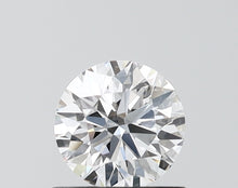0.71ct Round D VS1 Lab-Grown Diamond