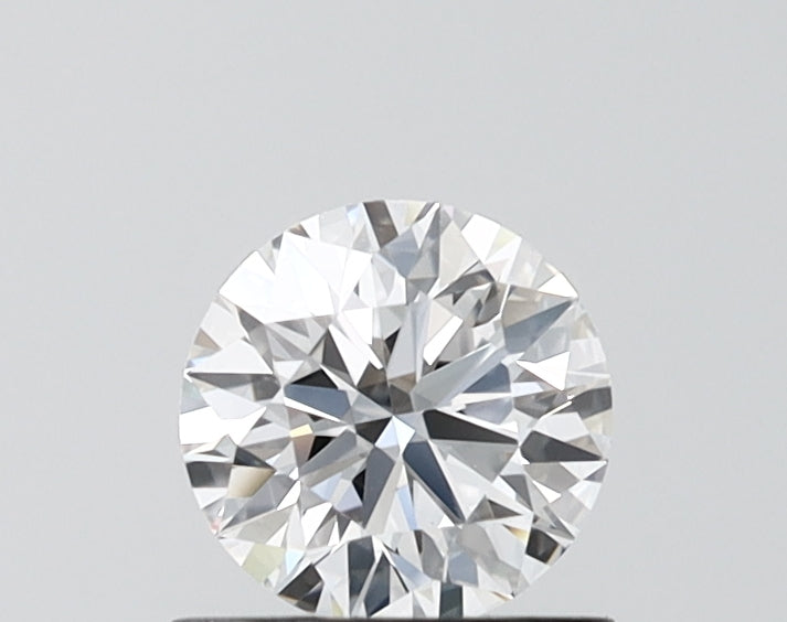 0.71ct Round D VS1 Lab-Grown Diamond