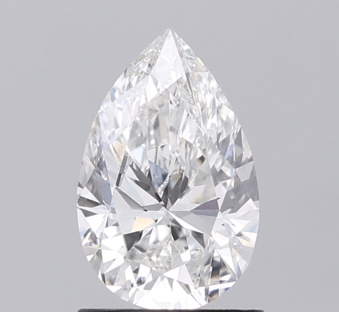 1.10ct Pear F VVS2 Lab-Grown Diamond