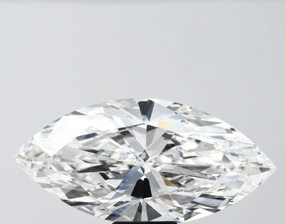 11.38ct Marquise F VVS2 Lab-Grown Diamond