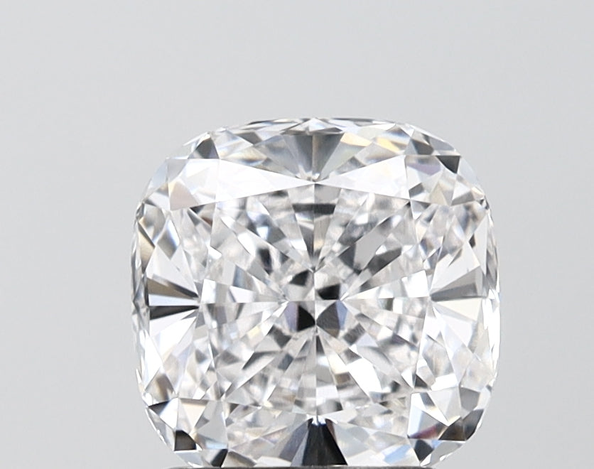 2.08ct Cushion E VVS1 Lab-Grown Diamond