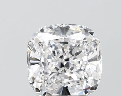 2.08ct Cushion E VVS1 Lab-Grown Diamond