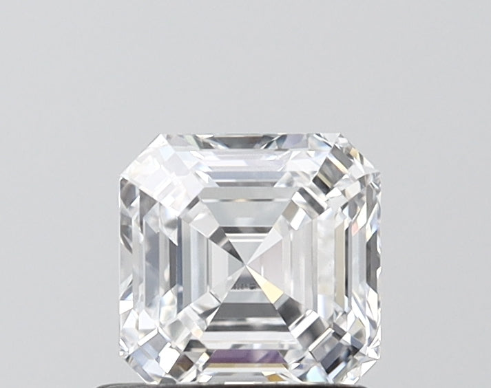 1.02ct Asscher D VVS1 Lab-Grown Diamond