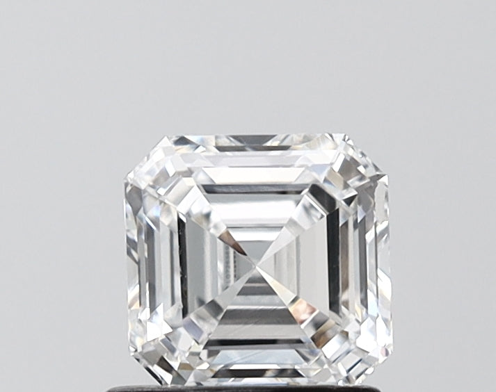 1.03ct Asscher D VVS1 Lab-Grown Diamond