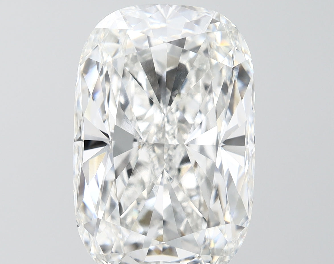 10.07ct Cushion F VVS2 Lab-Grown Diamond