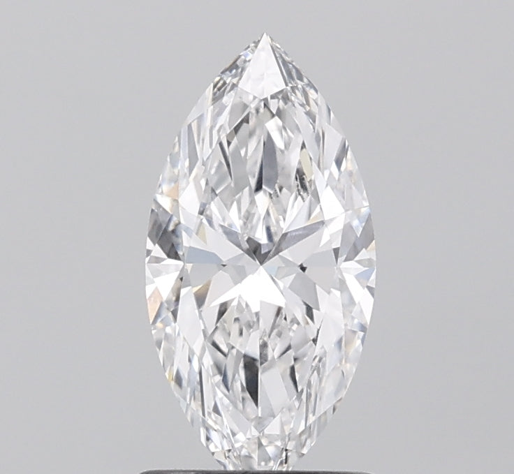 0.99ct Marquise E VVS2 Lab-Grown Diamond