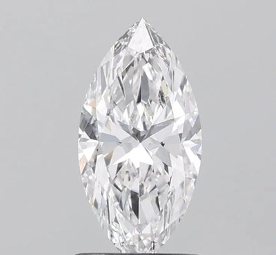 0.99ct Marquise E VVS2 Lab-Grown Diamond