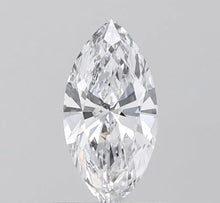 0.65ct Marquise D VVS2 Lab-Grown Diamond