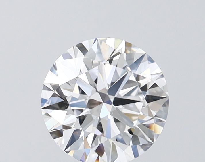 1.04ct Round E VVS1 Lab-Grown Diamond