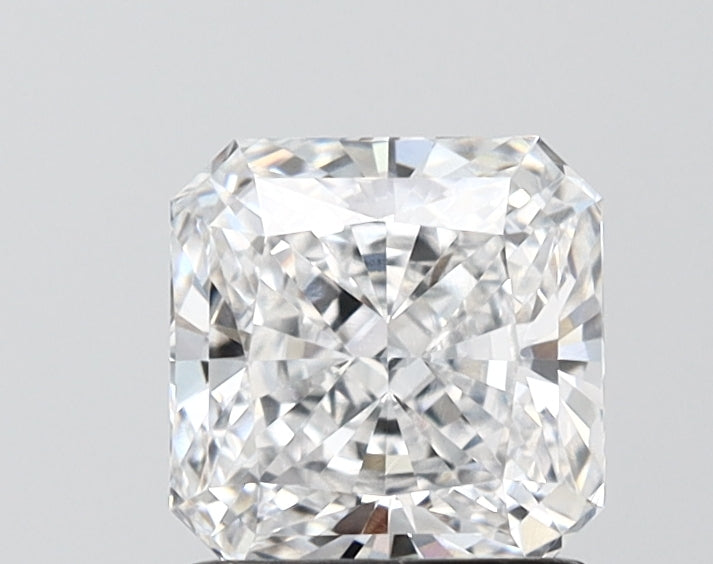 1.42ct Radiant D VVS2 Lab-Grown Diamond