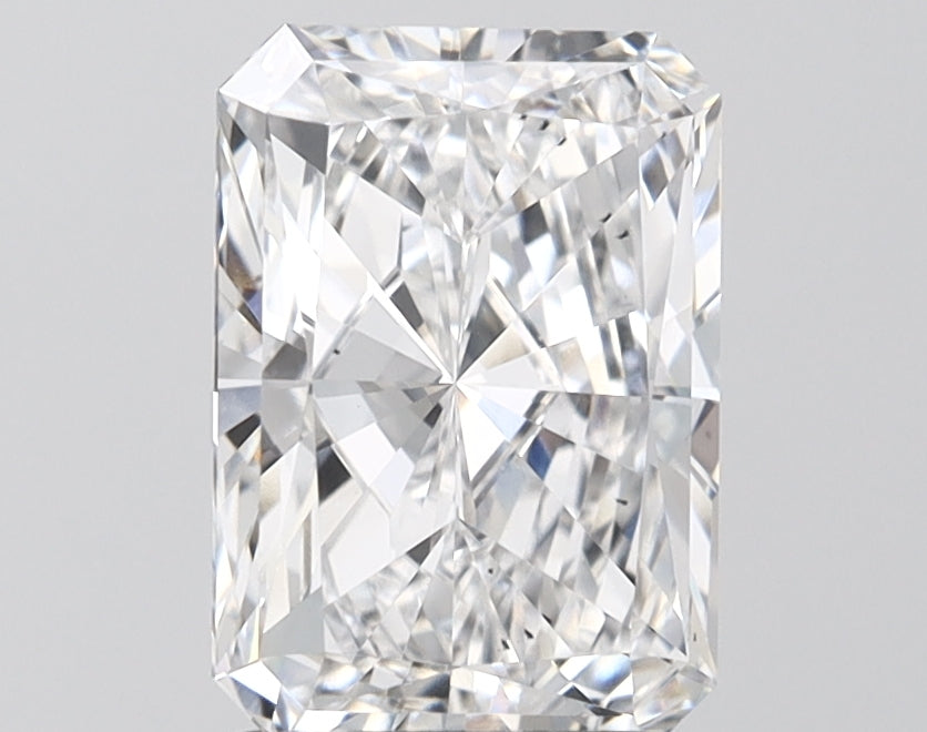 2.51ct Radiant D VS1 Lab-Grown Diamond