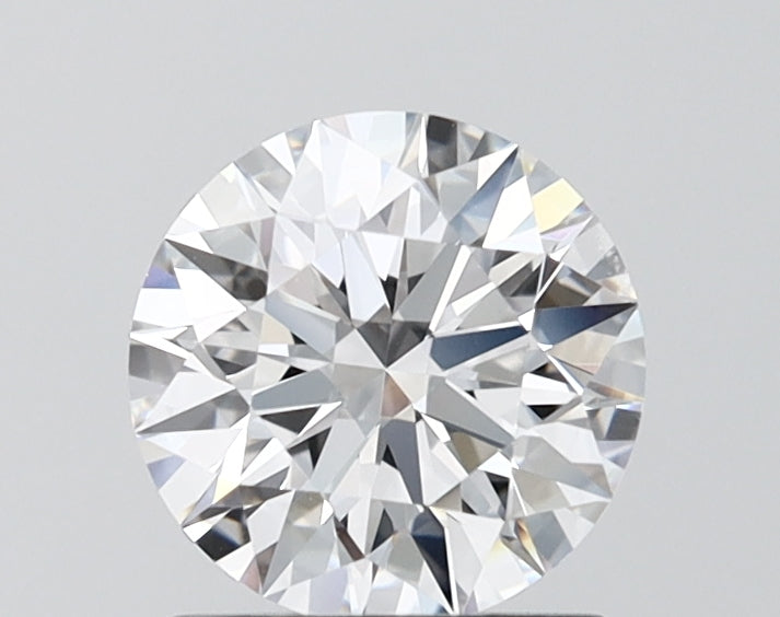 1.24ct Round D VS1 Lab-Grown Diamond