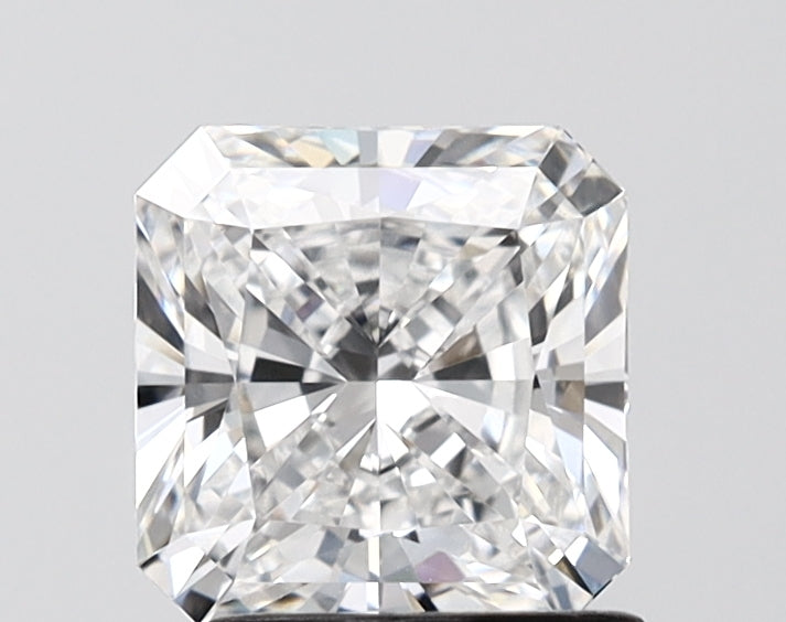 1.50ct Radiant D VVS2 Lab-Grown Diamond