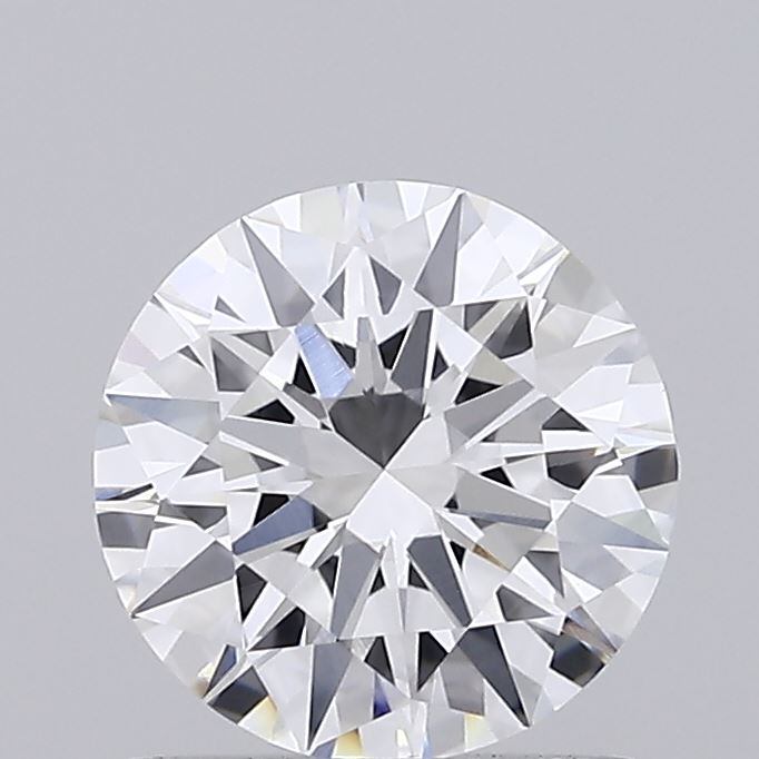 1.04ct Round E VVS2 Lab-Grown Diamond