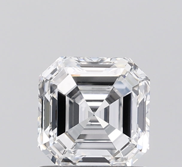 1.26ct Asscher D VVS2 Lab-Grown Diamond
