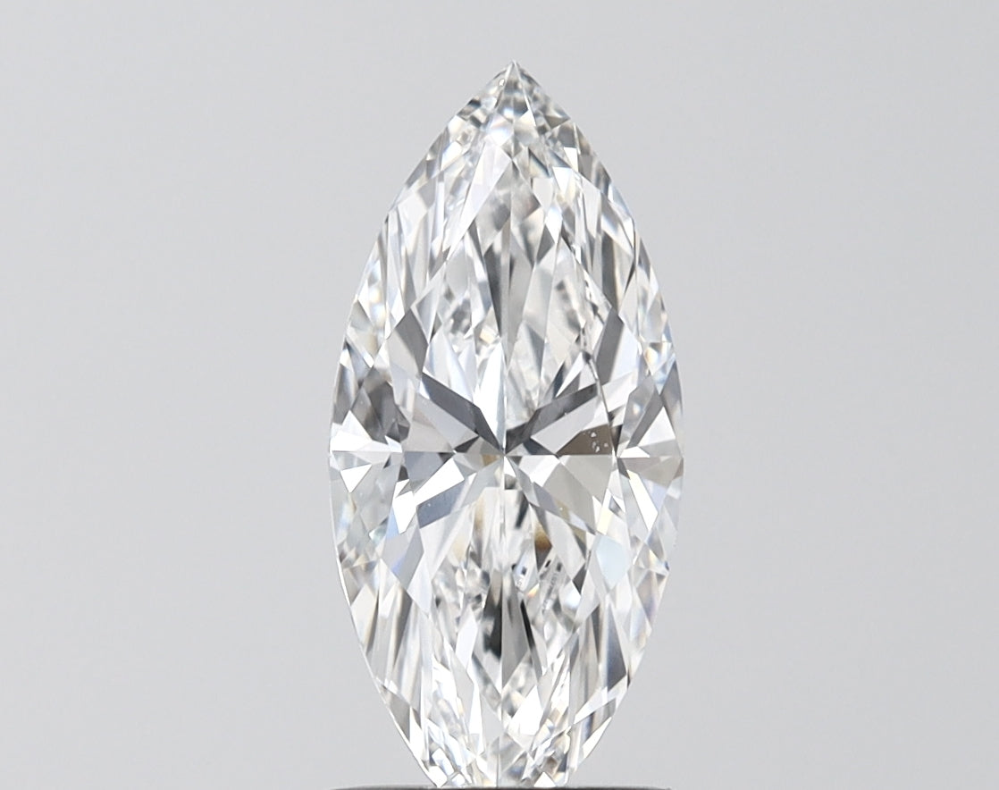 1.55ct Marquise E VVS2 Lab-Grown Diamond