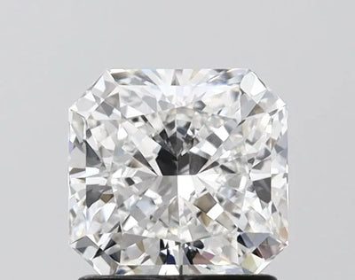 1.40ct Radiant D VVS2 Lab-Grown Diamond