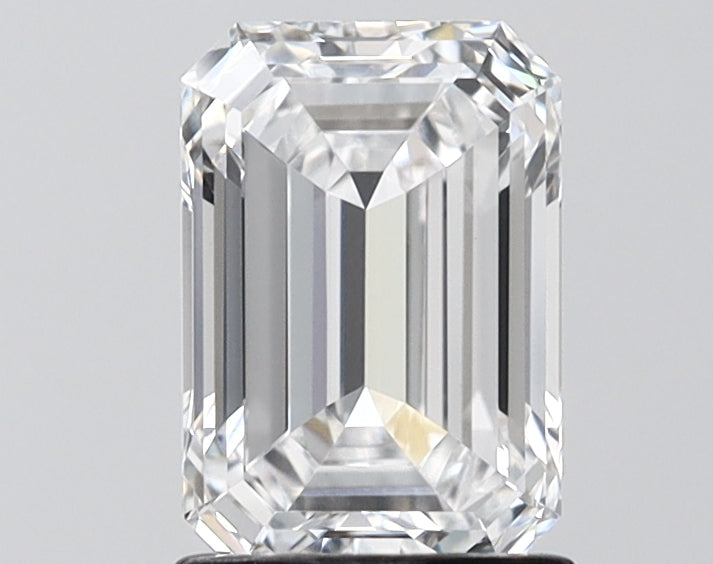 1.63ct Emerald D VVS2 Lab-Grown Diamond