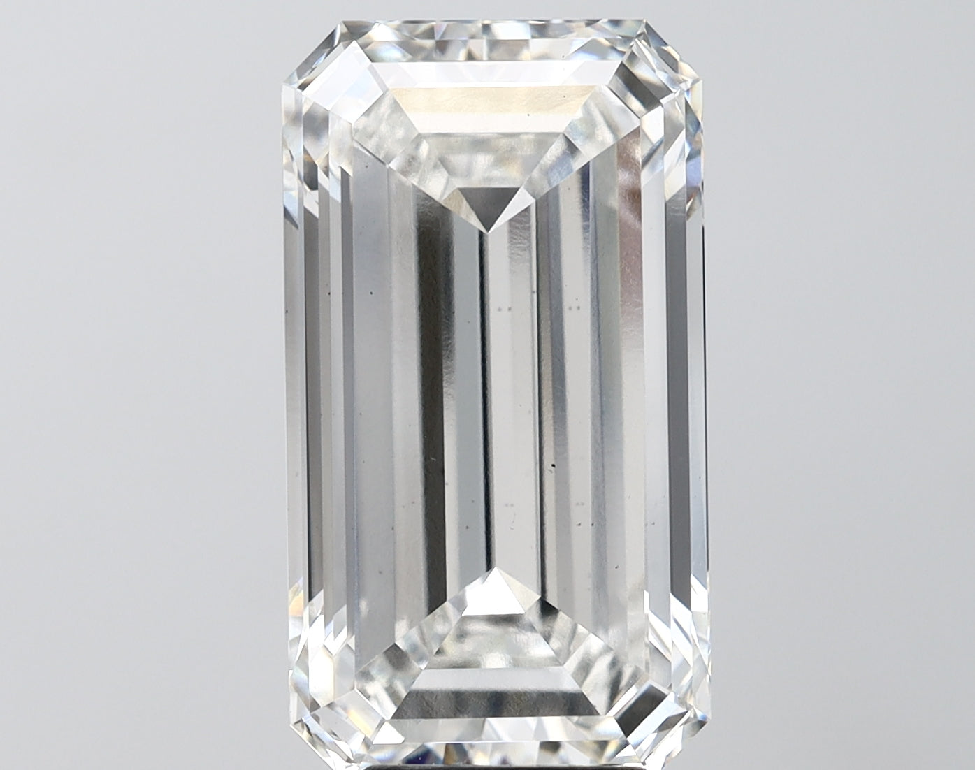 8.07ct Emerald G VS2 Lab-Grown Diamond