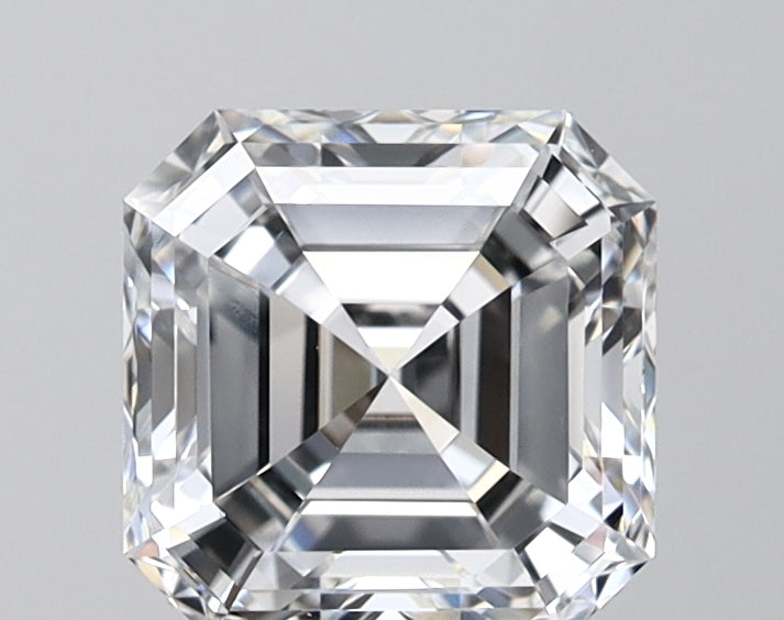 1.92ct Asscher E VVS1 Lab-Grown Diamond