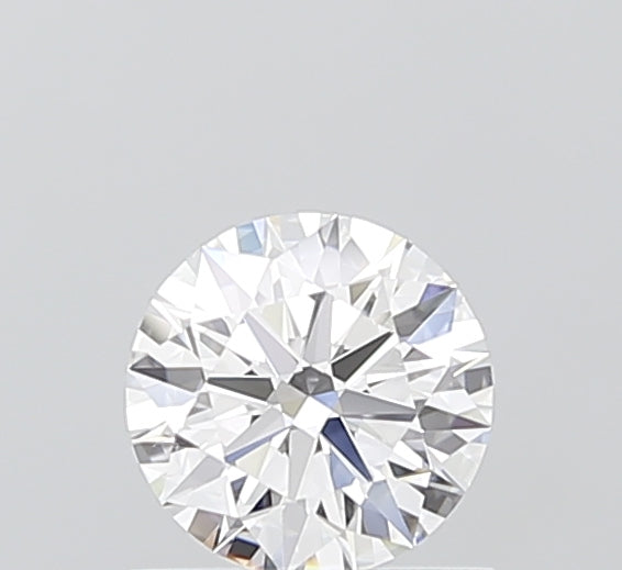 0.69ct Round D VS1 Lab-Grown Diamond
