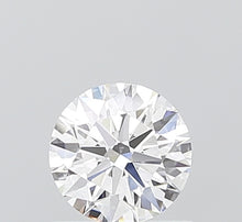 0.69ct Round D VS1 Lab-Grown Diamond