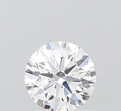 0.69ct Round D VS1 Lab-Grown Diamond
