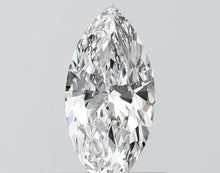 0.57ct Marquise D VVS2 Lab-Grown Diamond