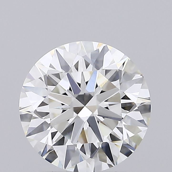 1.23ct Round G VVS1 Lab-Grown Diamond